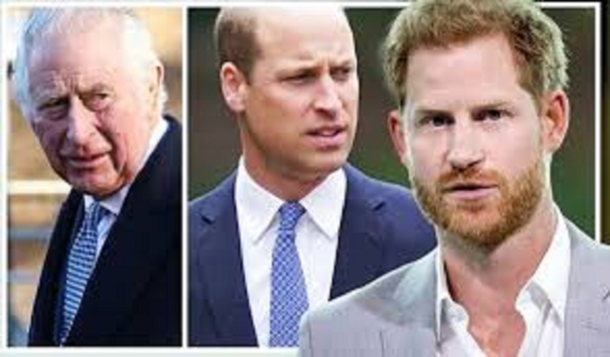 TODAY : Prince William Doesn’t Want Harry at His Coronation, but King’s Capacity to Forgive His Son Remains Undimmed