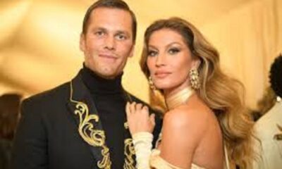 News: Tom Brady, 47, is remarrying his ex-wife, Gisele Bündchen, 44, two years after their divorce. The legendary quarterback, who has been spotted training, also hints at a potential NFL return at the next 49ers game. he and his ex-wife have announced that they are expecting ... See more.