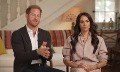 EXPLOSIVE: Prince Harry and Meghan Markle open up about online bullying and social media saying...find out