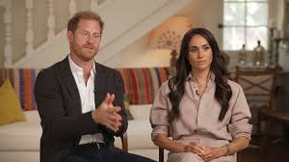 EXPLOSIVE: Prince Harry and Meghan Markle open up about online bullying and social media saying...find out