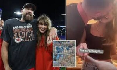 LINK OUT : Taylor Swift is ‘MOVING IN’ with Travis Kelce! – Travis ‘upgrades his kitchen’ for Taylor as she prepares to spend more time at his $6million mansion during Kansas City Chiefs’ NFL season