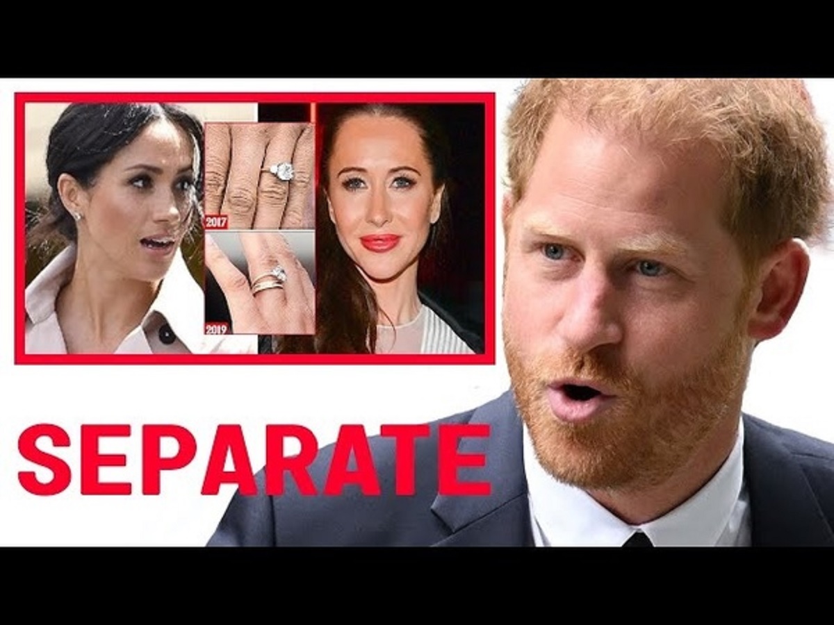 BREAKING : Prince Harry and Meghan ‘desperately’ wanted Separation as news confirmed from…. full story below