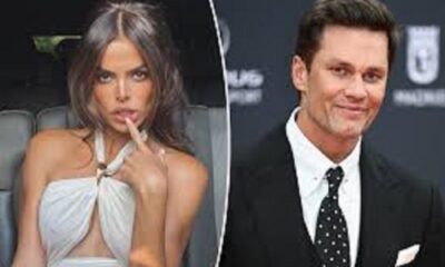 Wow: Tom Brady has once again prove that is the 'ULTIMATE PLAYBOY' as he has began casually dating Sports Illustrated Swimsuit model Brooks Nader after Irina Shayk fling.Read more....