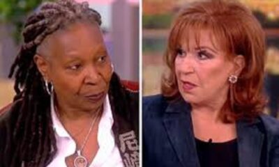 Breaking: ABC issued an official statement confirming that Joy Behar and Whoopi Goldberg’s contracts will NOT be RENEWED because of this Recent ‘disgraceful’ INCIDENT at the… Read More