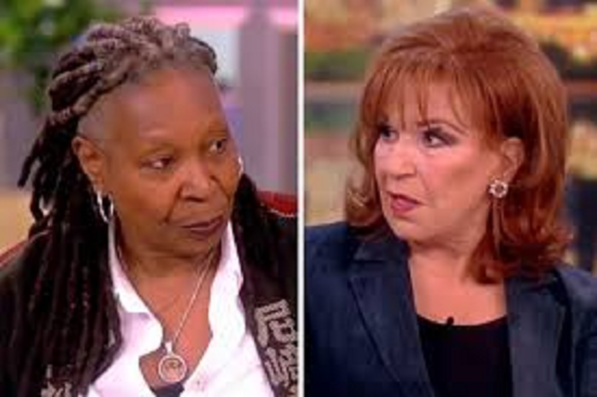 Breaking: ABC issued an official statement confirming that Joy Behar and Whoopi Goldberg’s contracts will NOT be RENEWED because of this Recent ‘disgraceful’ INCIDENT at the… Read More