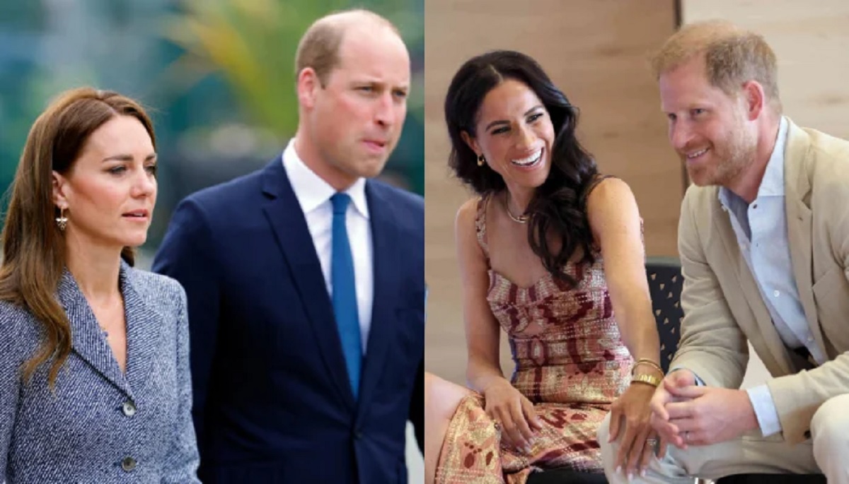 NEWS : Kate Middleton and Prince William Face New Challenge as Prince Harry and Meghan Markle Shine with Major Win After Colombia Tour but ... Read More