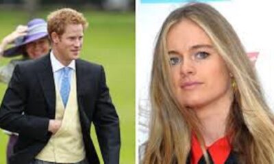 SAD NEWS : Prince Harry Mourns Tragic Loss Involving Ex-Girlfriend Cressida Bonas the news has deeply affected him...Read More