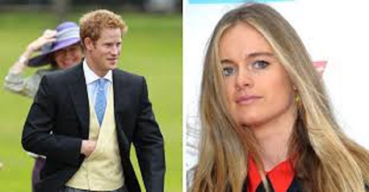 SAD NEWS : Prince Harry Mourns Tragic Loss Involving Ex-Girlfriend Cressida Bonas the news has deeply affected him...Read More