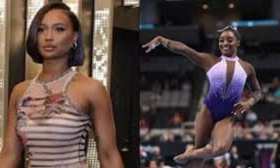 BREAKING NEWS : Kayla Nicole reveals secrete details about Simone Biles during the Paris 2024 Summer Olympics... Read More