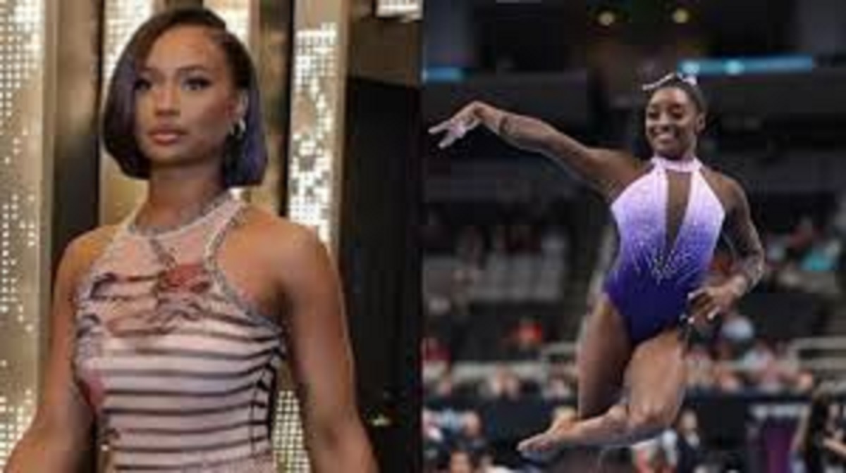 BREAKING NEWS : Kayla Nicole reveals secrete details about Simone Biles during the Paris 2024 Summer Olympics... Read More