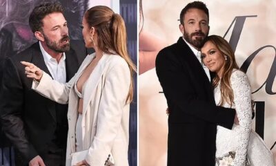 JUST IN : Jennifer Lopez In TEARS has she Reveals Why she divorces her now Ex. Husband Ben Affleck: He was tired and no longer happy and finally found out that she…. See more