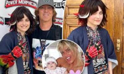 Rare Photos: Anna Nicole Smith’s 17-Year-Old Daughter Dannielynn Shines in Cosplay with Dad Larry Birkhead