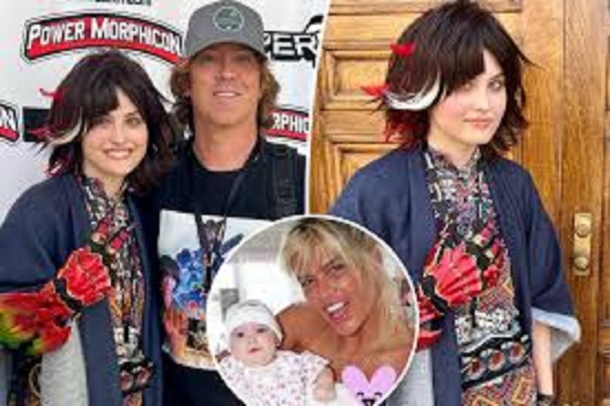 Rare Photos: Anna Nicole Smith’s 17-Year-Old Daughter Dannielynn Shines in Cosplay with Dad Larry Birkhead