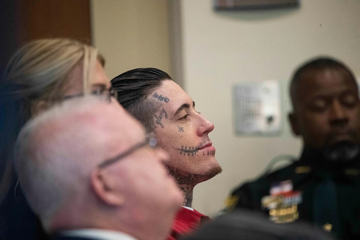 Final Judgment: ‘Deadpool Killer’ Wade Wilson Smirks as He’s Sentenced to Death for Horrific Cape Coral Murder Spree