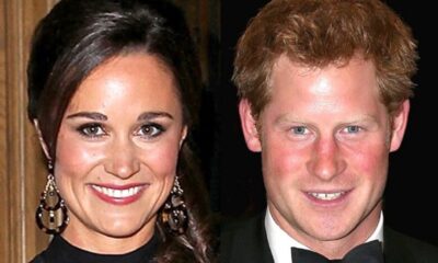 Prince Harry Running to Pippa Middleton as Part of his Shifting Motives specifically to reconnect with ...see more