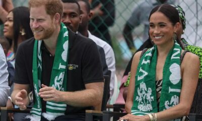 JUST IN: Meghan Markle breaks silence on ‘new title’ and royal fans aren’t convinced bestowed the traditional Yoruba name...Read More.