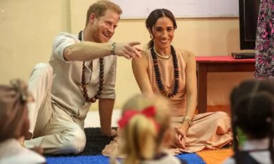 AMAZING : The Unusual Move Prince Harry Asked The Palace To Take When He Finds Out Meghan Markle Was Going To Leave Him...Find Out More