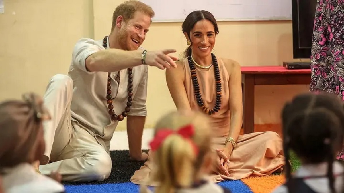 AMAZING : The Unusual Move Prince Harry Asked The Palace To Take When He Finds Out Meghan Markle Was Going To Leave Him...Find Out More