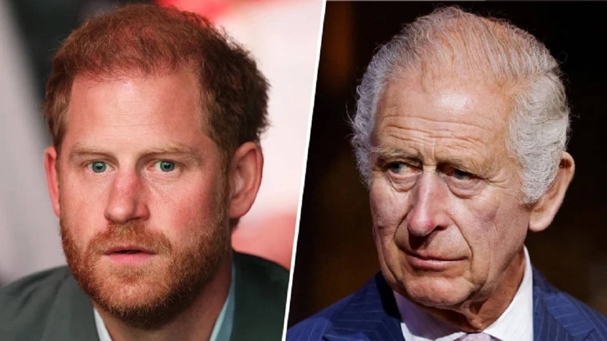 EXPLOSIVE : Real reason Prince Harry has expressed the real reason why  snubbed by King Charles in ‘painful’ rejection... find out more