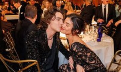 Congratulations : Kylie Jenner, 27, is engaged to her boyfriend Timothée Chalamet, 28. Timothée recently surprised Kylie with an extravagant birthday party and also revealed that they’re expecting a… Stay tuned for more details!