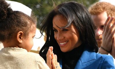 EXPOSED : Meghan Markle shared a sweet moment with her followers, showing a touching message from her 2-year-old daughter, Lilibet. The heartfelt request brought Meghan to tears... Find Details