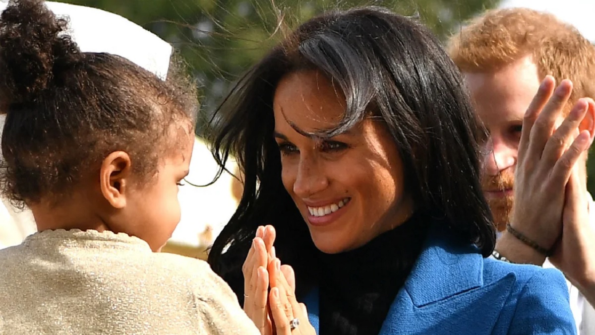 EXPOSED : Meghan Markle shared a sweet moment with her followers, showing a touching message from her 2-year-old daughter, Lilibet. The heartfelt request brought Meghan to tears... Find Details