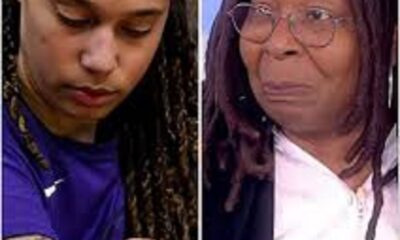 NEWS UPDATE : Why did Whoopi Goldberg VOWS to go with Brittney Griner if she leaves America: ‘THERE IS NO RESPECT FOR TALENT HERE’. Full story below