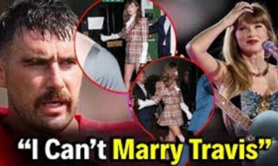 Taylor Swift and Travis Kelce ‘won’t get married’ until they both agree to…full story below 👇👇👇