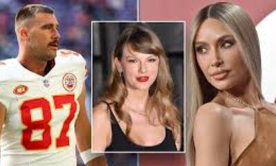 Kim Kardashian Pushes for NFL Ban on Taylor Swift Attending Games with Travis Kelce, Citing Her as a Major Distraction...Find Out More