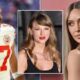 Kim Kardashian Pushes for NFL Ban on Taylor Swift Attending Games with Travis Kelce, Citing Her as a Major Distraction...Find Out More