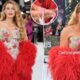 WATCH: Fans Criticize Blake Lively’s Reaction to Fan-Gifted Friendship Bracelet for Clashing with Her Outfit