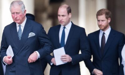 Brotherly Love: Prince Harry Was Reportedly “In Tears” Over Prince William Because of this ...find more Details