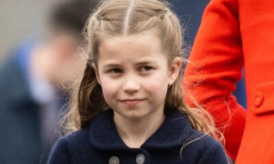 Princess Charlotte’s adorable nickname that she goes by at school