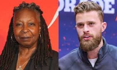 JUST IN : Whoopi Goldberg Petition To Get Harrison Butker Banned From NFL Surges To Massive Number Of Signatures . . . Read More