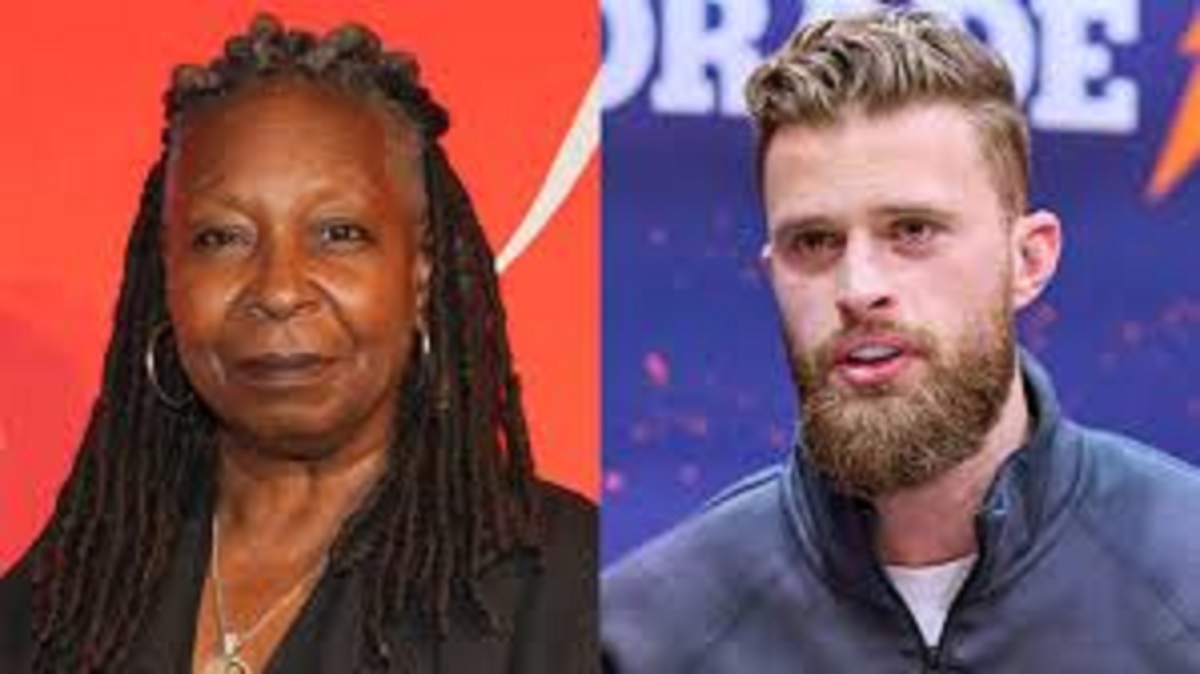 JUST IN : Whoopi Goldberg Petition To Get Harrison Butker Banned From NFL Surges To Massive Number Of Signatures . . . Read More