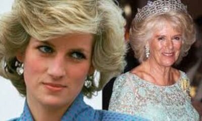 SHOCKING : Why would Princess Diana made a such heartbreaking prediction about Queen Camilla – and it came true... Find Out More