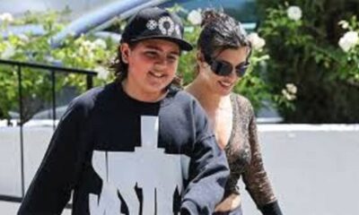 SAD NEWS : Kourtney Kardashian Revealed a ‘ Terrible News’s that her 14 year old son Mason Disick is on the verge of losing His… See more