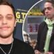 SHOCKING NEWS:- Pete Davidson just diagnosed with testicular cancer which has degenerated into his…..see more