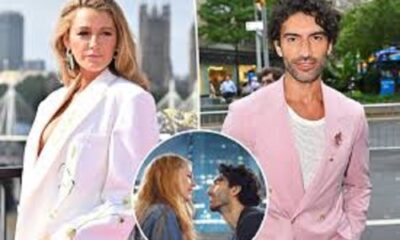 JUST IN : EXCLUSIVE: Blake Lively–Justin Baldoni feud casts doubt on ‘It Ends With Us’ sequel, sparks concerns stars will never work together again