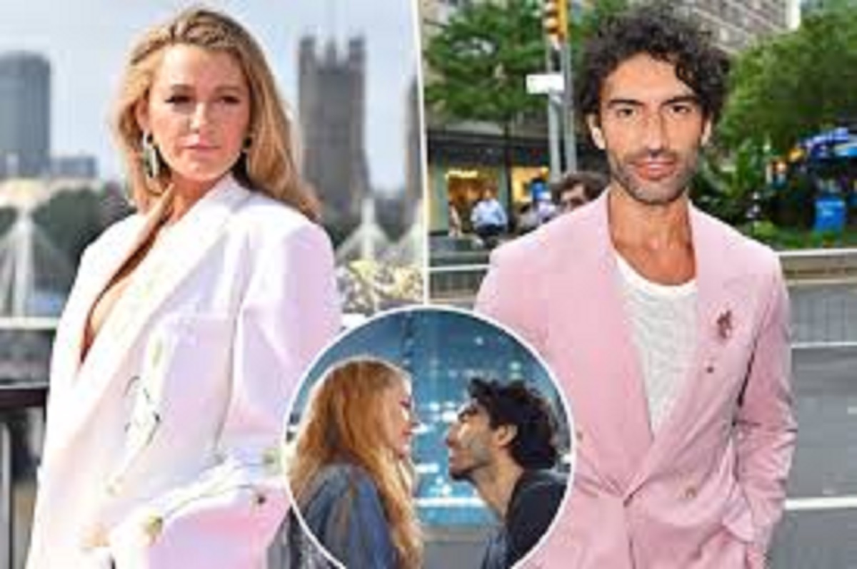 JUST IN : EXCLUSIVE: Blake Lively–Justin Baldoni feud casts doubt on ‘It Ends With Us’ sequel, sparks concerns stars will never work together again