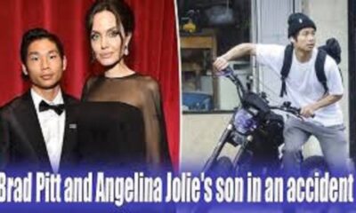 BREAKING: 'Pax has been released from the ICU WITHOUT full recovery,Angelina Jolie stating he would begins the long road of recovery and physical therapy but estranged dad Brad Pitt remains frozen out...Read More