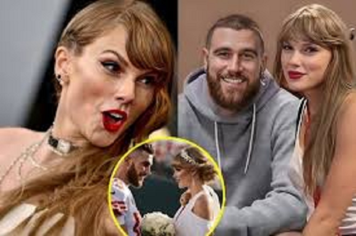 JUST IN: : Taylor swift ANGRILY say so many people want my relationship with Travis Kelce to be TRASHED and BROKEN. If you are a fan of mine and you want my relationship to continue and stand strong, let me hear you say a big YES, she tweets and delete!” Full Story Below…