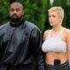 JUST IN: Kanye West’s wife Bianca Censori wears a see-through outfit that exposes her chest as they attend a birthday party at Chateau Marmont...Fans reacts.