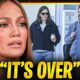 Jennifer Lopez In Tears Reveals SHOCKING Reason behind the divorce with now Ex. Husband Ben Affleck: “He was tired and no longer happy and finally found…. See more”