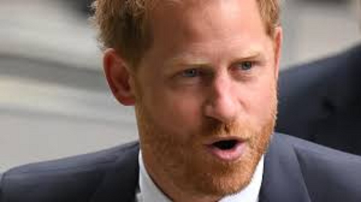 NEWS : Prince Harry 'threw a fit' at The Crown star - and they no longer speak with ...Read More