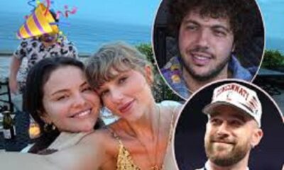 News: Did Selena Gomez and Benny Blanco have a double date with Taylor Swift and Travis Kelce? Despite Her ...Read More