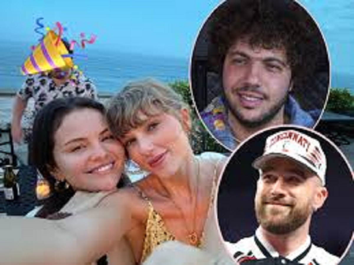 News: Did Selena Gomez and Benny Blanco have a double date with Taylor Swift and Travis Kelce? Despite Her ...Read More