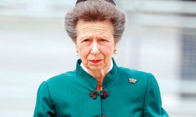 EXCLUSIVE: Princess Anne steps up to the game as she takes on last minute overseas trip for the King ... Find More