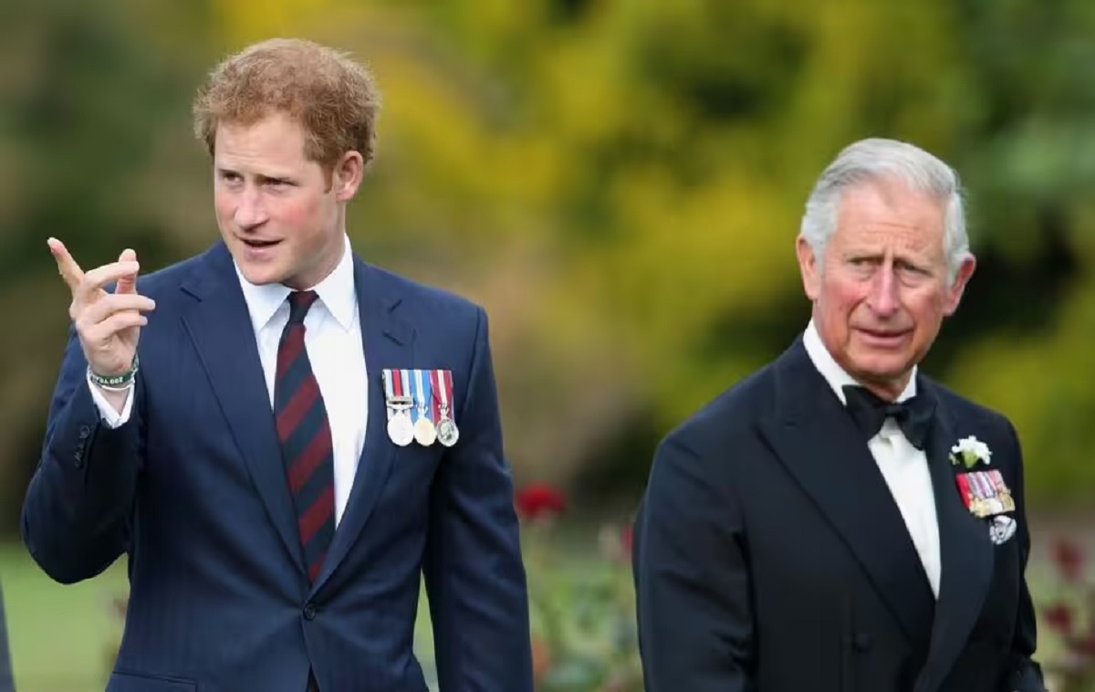 How Prince Harry’s five-word response to King Charles’ snub as meeting is now off the cards ... Read more