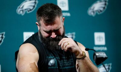 Jason Kelce Opens Up About Struggles After NFL Retirement: ‘Life Has Been Hard and Boring – I’m Finding It Tough to Adjust